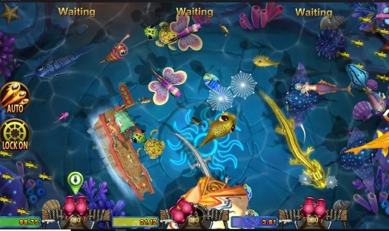 Bắn Cá Rồng tại FUN88